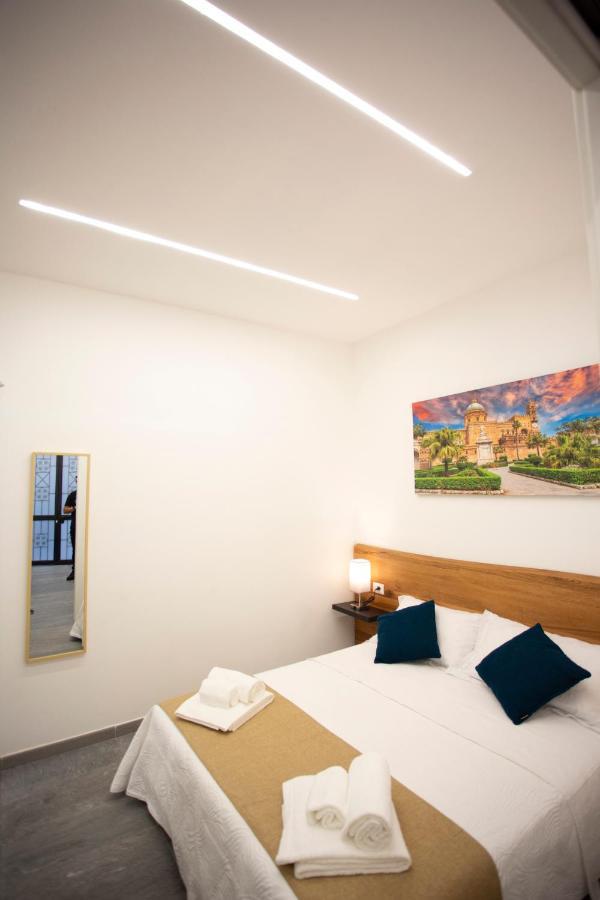 Dimora Les Folies Villa Палермо Екстериор снимка