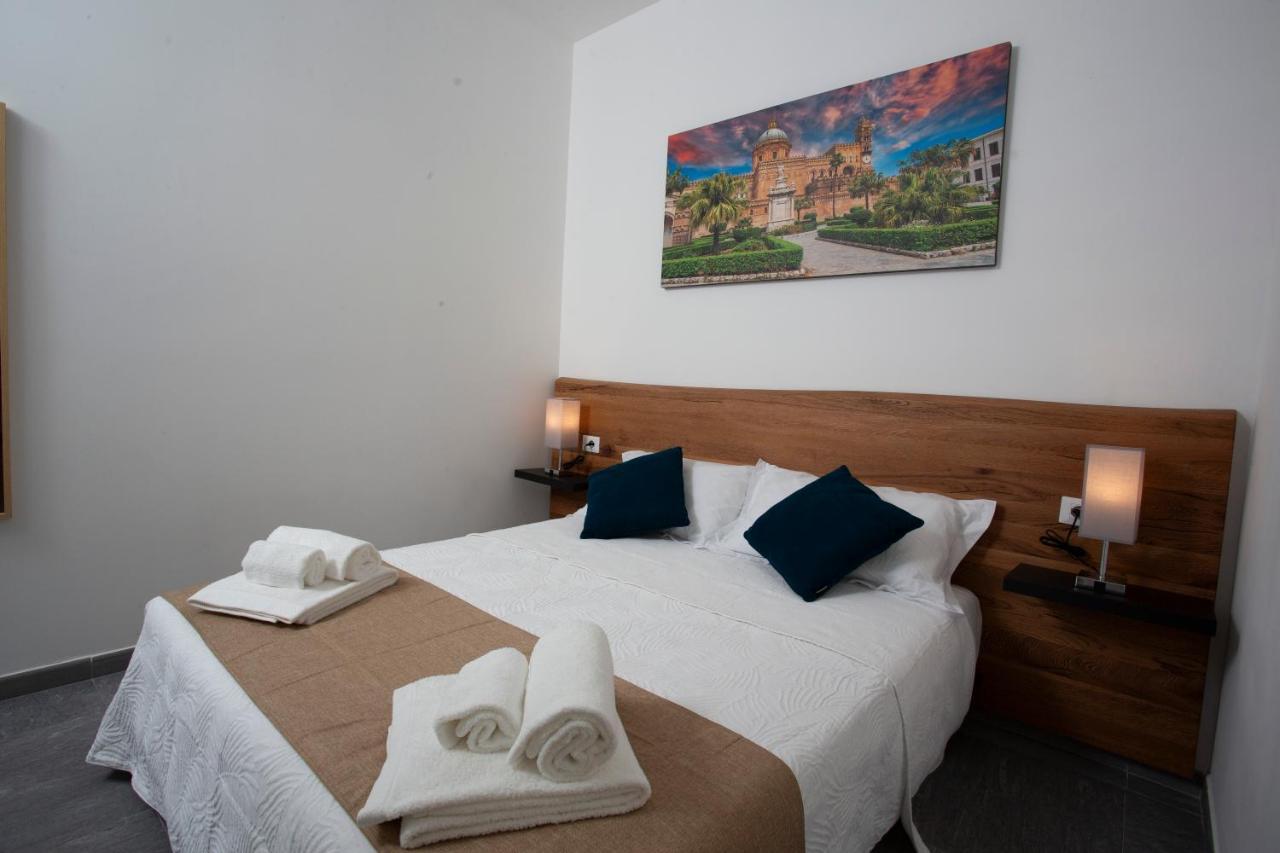 Dimora Les Folies Villa Палермо Екстериор снимка