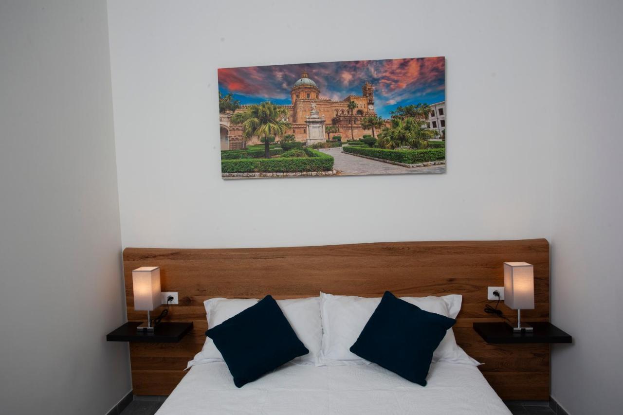 Dimora Les Folies Villa Палермо Екстериор снимка
