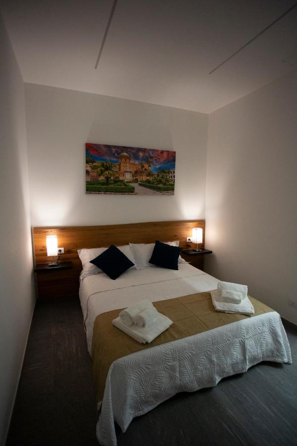 Dimora Les Folies Villa Палермо Екстериор снимка