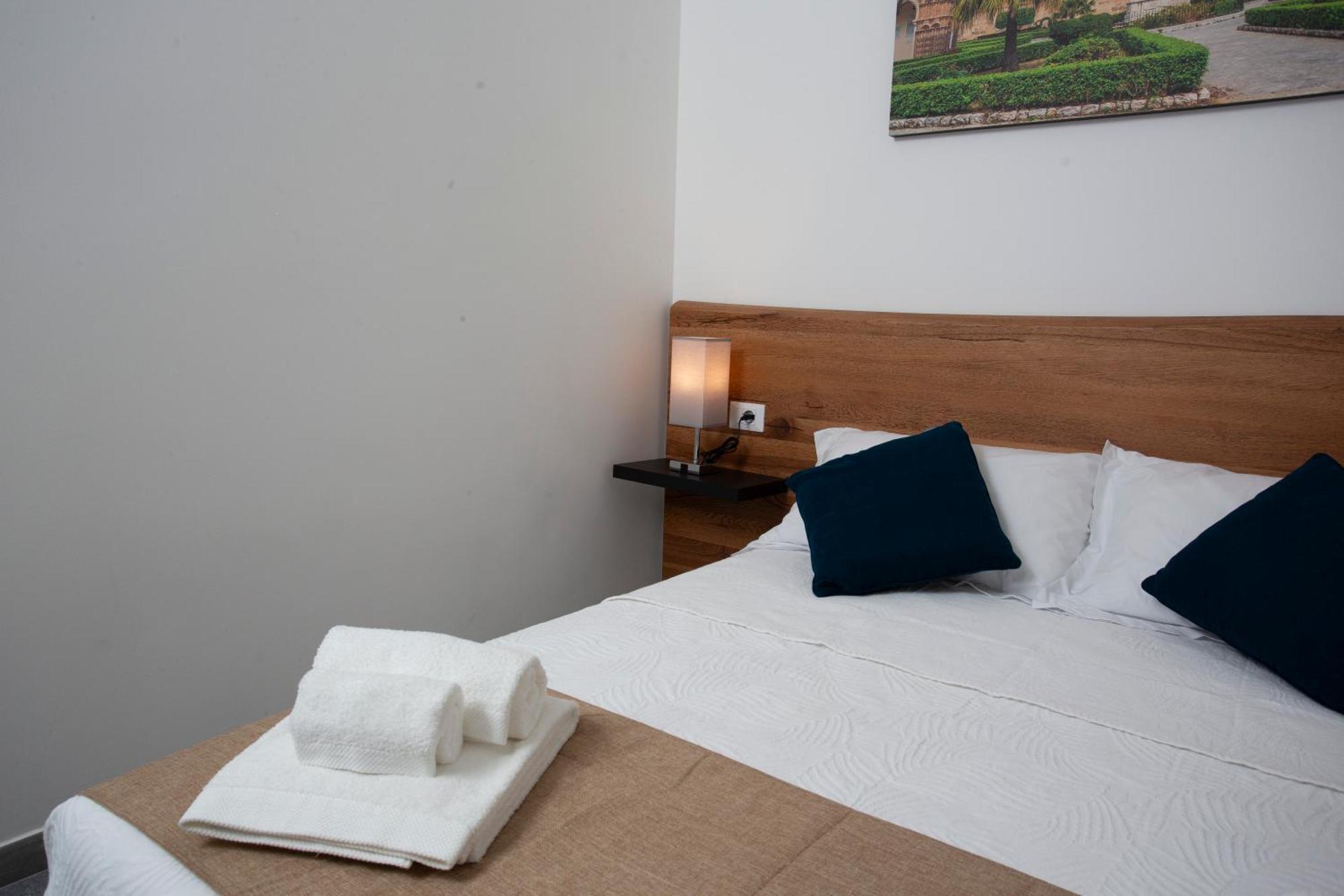 Dimora Les Folies Villa Палермо Екстериор снимка
